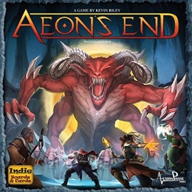 Indie Boards & Cards – Aeons End 2ème édition Version Anglaise 