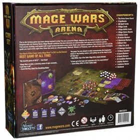 Arcane Merveilles Arws2015&nbsp; - Mâge Wars Core Set * Nouveau * - Jeu de cartes - version anglaise