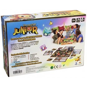 Ghenos Games&nbsp;–&nbsp;Krosmaster Junior Jeu de Table, 4&nbsp;Nouveaux Personnages