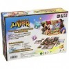 Ghenos Games – Krosmaster Junior Jeu de Table, 4 Nouveaux Personnages