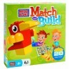 Megabloks - 51980EAG-4 - Jeu de société - Match and Build Game