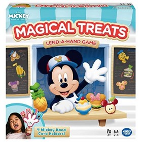 Ravensburger Mickey & Friends Jeu de friandises magiques
