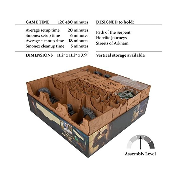 Mansion of Madness Organiseur dextension