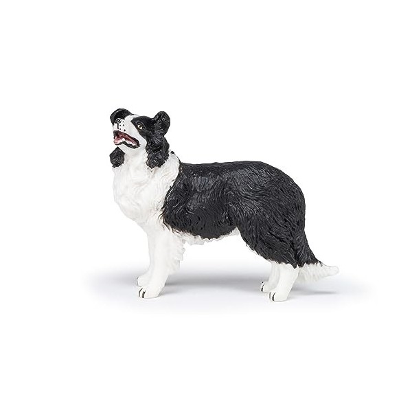 Papo - 54008 - Figurine - Animaux - Border Collie