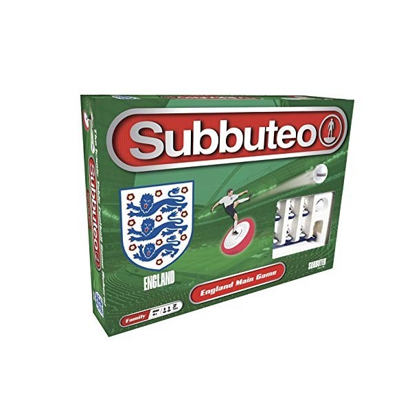 Subbuteo England Main Game