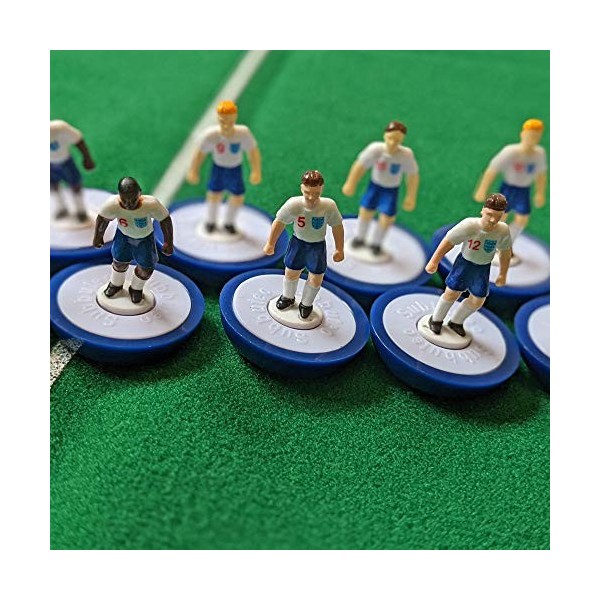 Subbuteo England Main Game