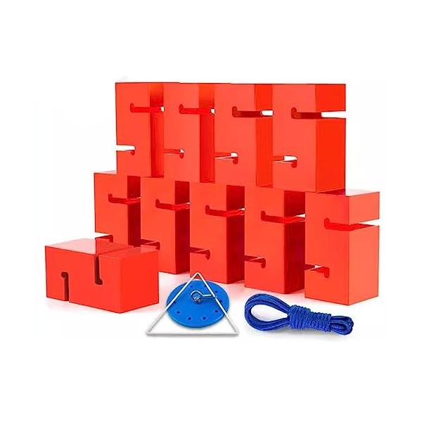 Jeux De Travail Déquipe pour Le Travail, Communication dentreprise/Activités De Groupe De Leadership, Jeux Dempilage De Bl