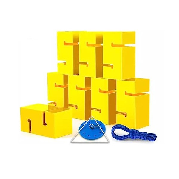 Jeux De Travail Déquipe pour Le Travail, Communication dentreprise/Activités De Groupe De Leadership, Jeux Dempilage De Bl