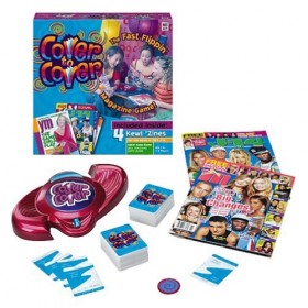 Cover to Cover Game