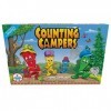 Jax Counting Campers Board Game
