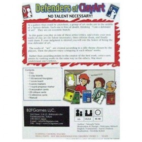 Defenders Of Clay Art japan import 