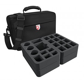 Feldherr Sac Medium Compatible avec Bloodborne : The Board Game - Château de Cainhurst Forsaken