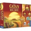 Asmodee Kosmos Catan : Big Box - Jeux de société - Jeux de Plateau - Jeux de stratégie - Jeu de développement à partir de 10 