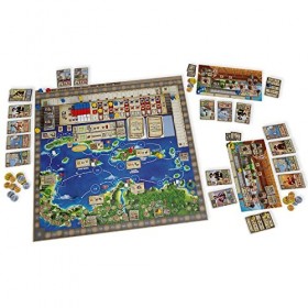 Capstone Games- Accessoires, MCBO01