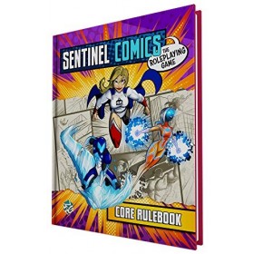 Greater Than Games GTG43807 Jeu de rôle