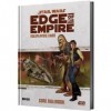 Edge Star Wars Edge of The Empire RPG : Core Rulebook, RPG, 12 Ans et Plus, 3-5 Joueurs
