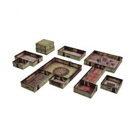 Gale Force Nine - Tenfold Dungeon - Tanière de contrebandier