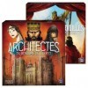 PKGamePack Architectes du Royaume de lOuest Jeu de Base + Extension - Version Française