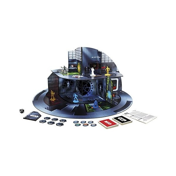 Star Wars Clue