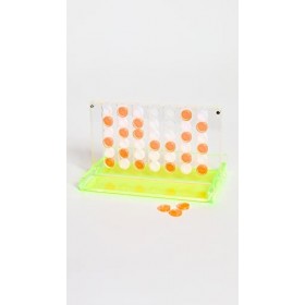 Lucite Jeu de Voyage 4 en Ligne