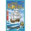 Pegasus Spiele 20018 G – Port Royal déplacements Jeu de Cartes