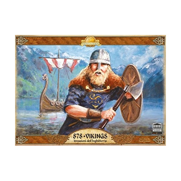 Vikings 878 Édition Italienne