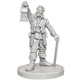 Gale Force Nine GF971051 Jeu D et D Malédiction de Strahd Esmeralda DAvenir et Rudolph Van Richten