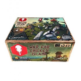 Legion Distribution War for Chicken Island