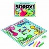 Lot de 4 paquets de vente générale, y compris – Hasbro Games Sorry