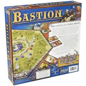 Z-Man Games ZMGZM001 Bastion