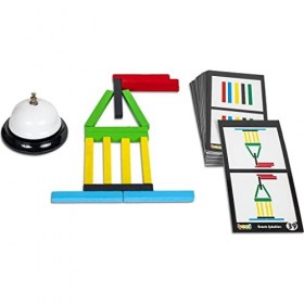 Jeu de barres et jeux de bois Bemi