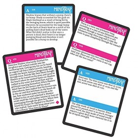 Cheatwell Games MindTrap