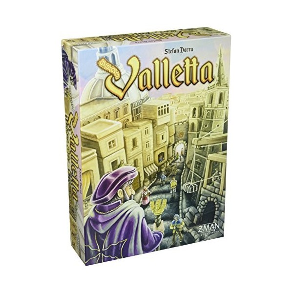Valletta - English