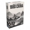 Lookout Games LOOD0022 - 1880: China, Board Game, for 3-7 Players, from 12 Years DE Edition 
