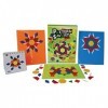 EDUSTIC Pattern Smart Fast-Paced Geometric Matching Game