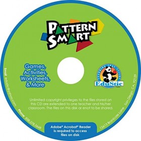 EDUSTIC Pattern Smart Fast-Paced Geometric Matching Game