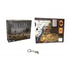 Lot Scythe en Français Le Réveil De Fenris + Booster Cartes Objectifs + Cartes Usines + 1 Décapsuleur Blumie Fenris + Object