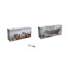 Lot Scythe en Français Le Réveil De Fenris + Booster Cartes Objectifs + Cartes Usines + 1 Décapsuleur Blumie Fenris + Object