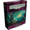 Fantasy Flight Games-AHC73 Arkham Horror Jeu de Cartes, FFGAHC73, Multicolore, Campaign Expansion-5. The Forgotten Age Campai