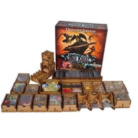 e-Raptor 19254 - Insert : Mage Knight Ultimate Edition