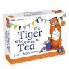 The Tiger Who Came to Tea Board Game 8416