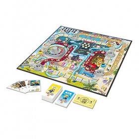 Hasbro Jeux A9016100 - Le Jeu des Vies Moi, Moche et méchant