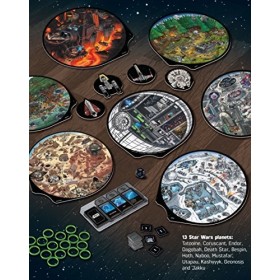 Ravensburger Star Wars œil Found IT.&nbsp;–&nbsp;Hidden Tableau de Jeu