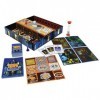 Spooky Mansion I Spy Board Game by University Games