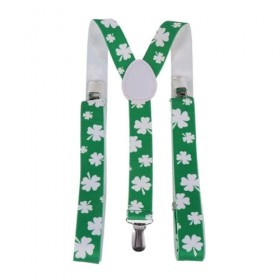 ibasenice 18 Pièces St Patricks Costume Accessoire St Pattys Day Accessoires Partie Costume Cheveux Cerceau St Patricks Day O
