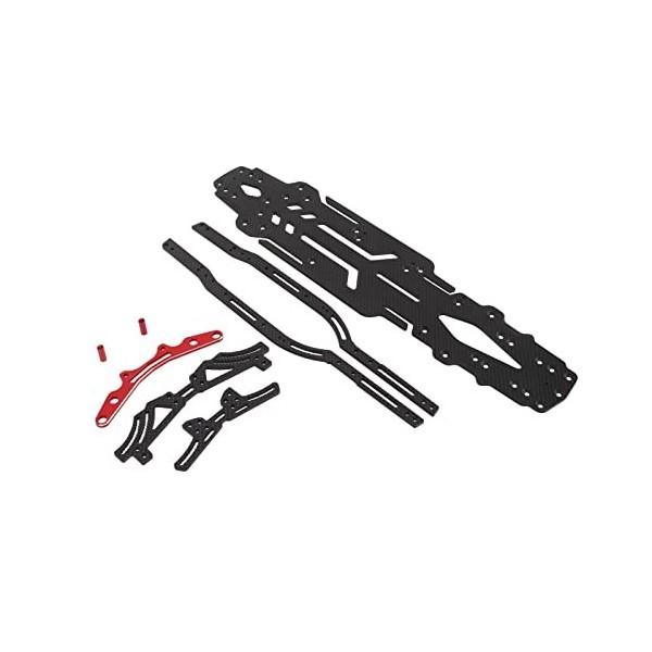 ESTINK Kit de mise à niveau en aluminium en fibre de carbone pour