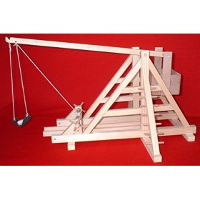 Le Moyen age en Kit Trebuchet Medieval