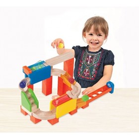 Andreu Toys- Wonder 2 Ways Flipper, WW-7002, Multicolore, 25.9 x 54.4 x 21 cm