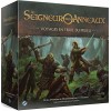 FFG Le Seigneur des Anneaux - Voyages en Terre du Milieu : Sombres chemins