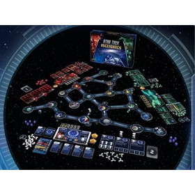 GALE Force Nine gf9st001&nbsp;–&nbsp;Jeu de Société Star Trek : Ascendancy "